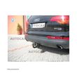 Carlig de remorcare pentru Audi  Q7 - SUV - sistem semidemontabil - cu suruburi - din 2006/- - 5