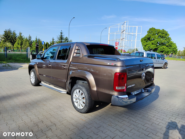 Volkswagen Amarok - 10