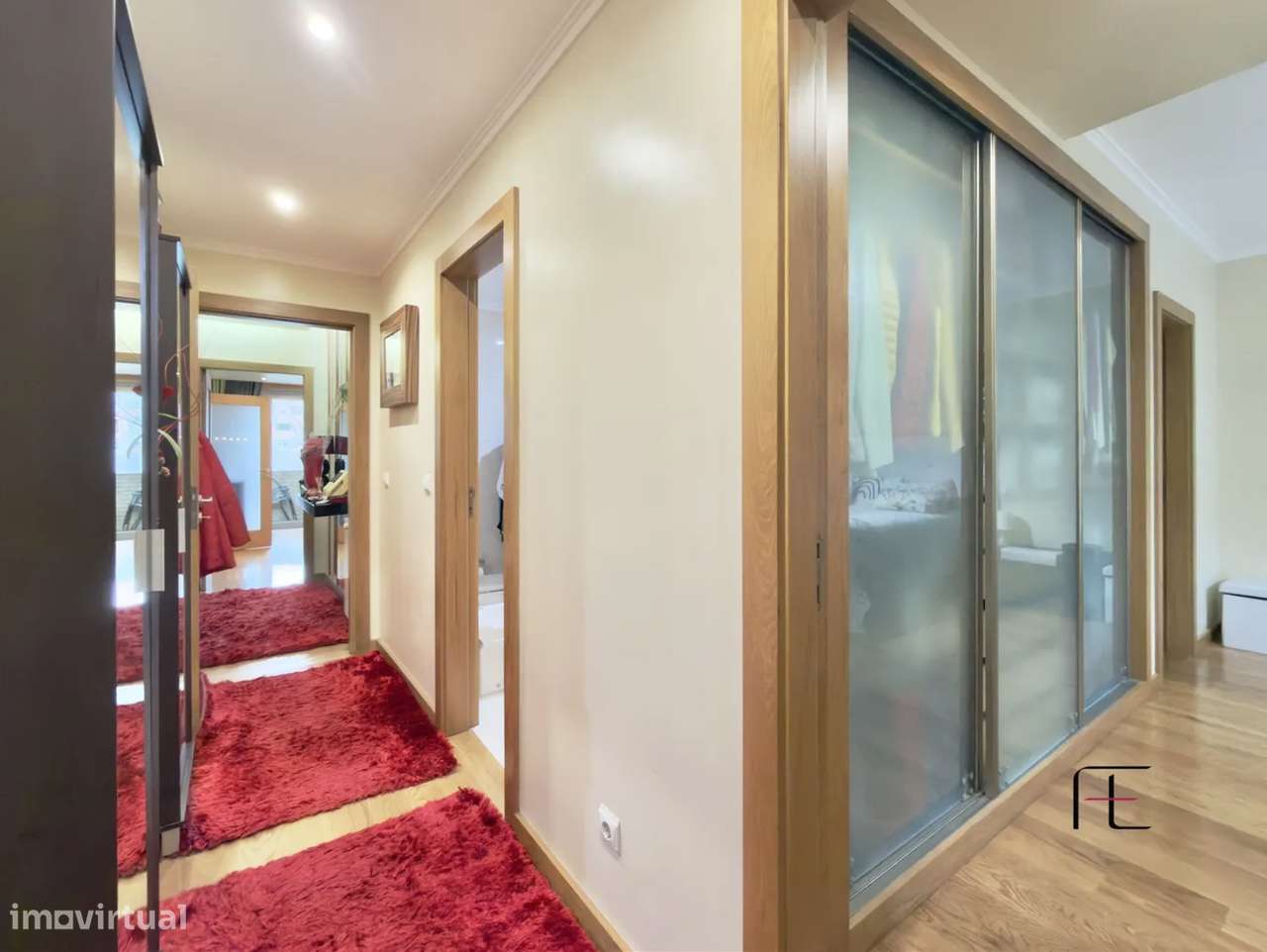 Apartamento T3, BOX,  na Quinta das Corgas – Santo Ovídeo-18