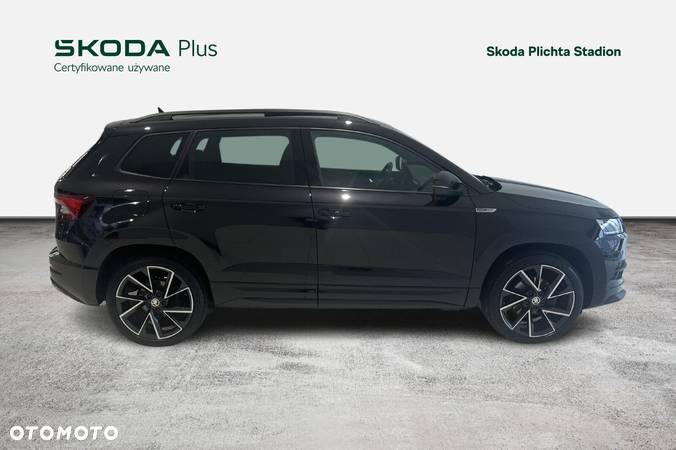 Skoda Karoq 2.0 TSI 4x4 Sportline DSG - 6