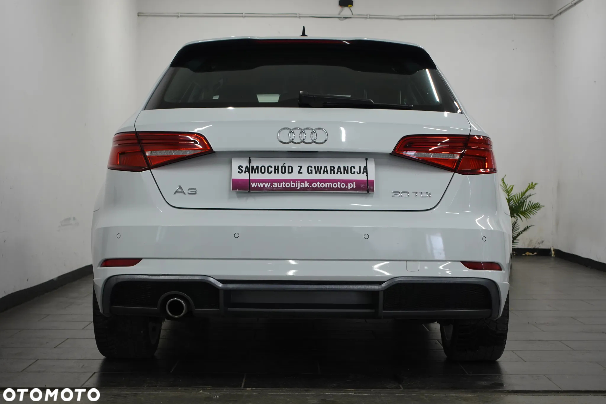 Audi A3 30 TDI Sportback S tronic - 8