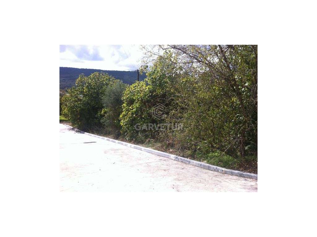 Lote de terreno urbano, Salir, Algarve - Grande imagem: 3/11