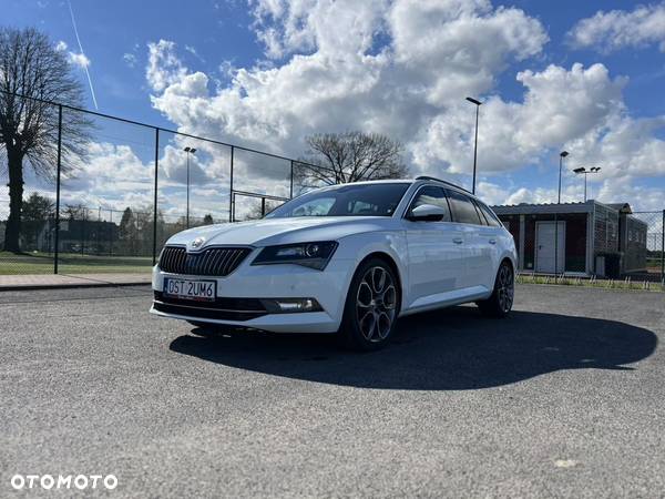 Skoda Superb 2.0 TDI L&K DSG - 1