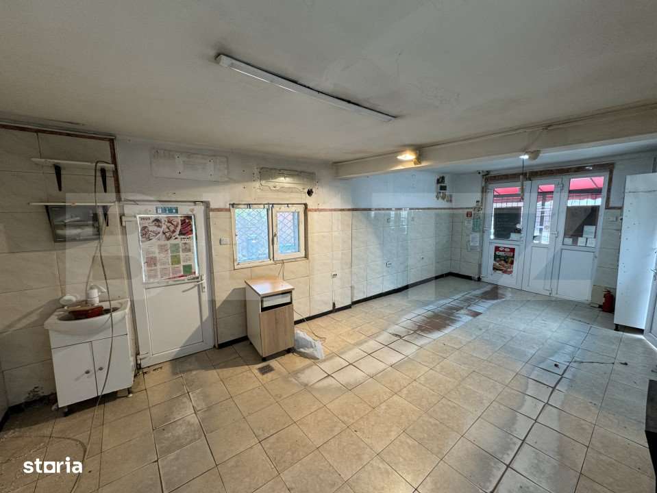 Spatiu Comercial Open-Space 26mp - Imagine principală: 3/4