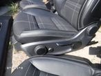 Mercedes W117 CLA  skory fotele podgrzewane  kanapa idealne EUROPA AIR BAG Elektrycznie sterowane - 21