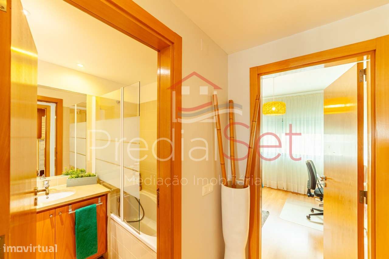 Apartamento T2 - Nova Azeda -Perto do Alegro-17