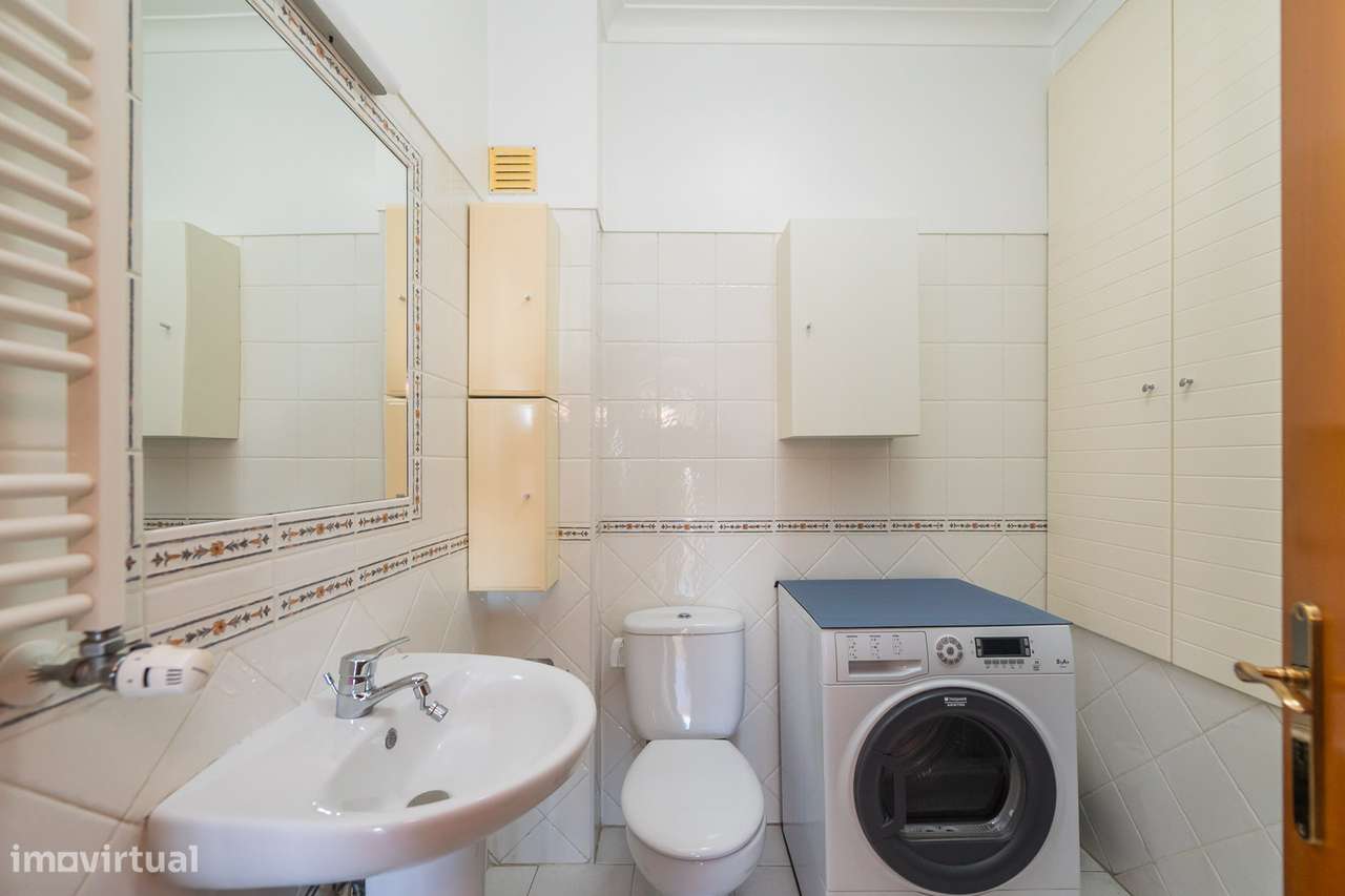 Moradia 3 Quartos - Geminada - Ramada-11