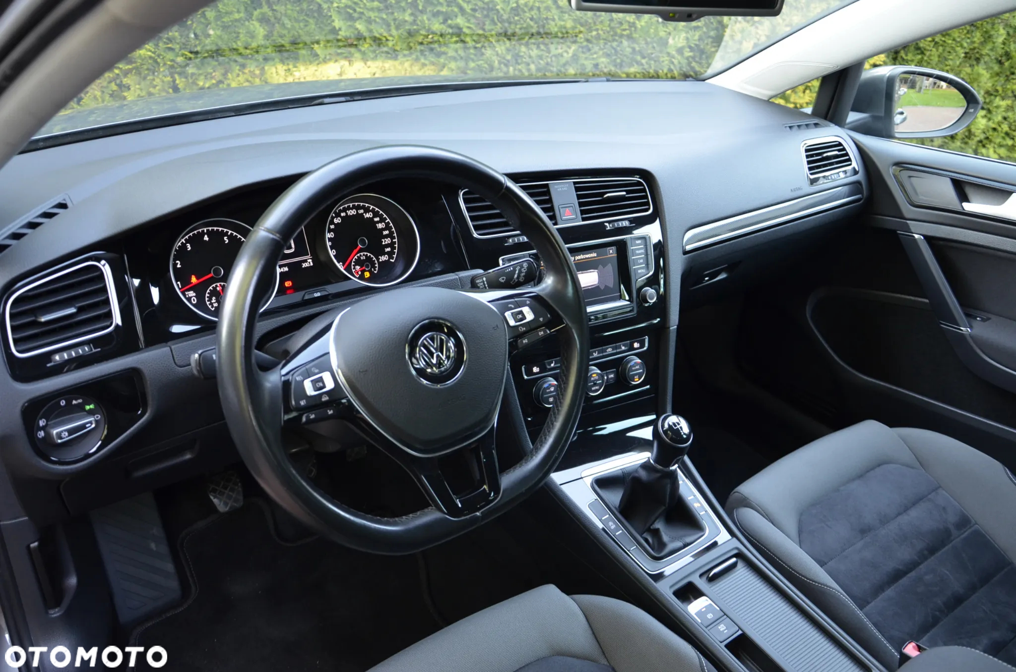 Volkswagen Golf 1.4 TSI BlueMotion Technology Highline - 7