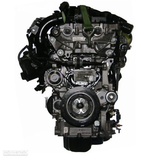 Motor Completo  Usado OPEL Corsa 1.2 - 2