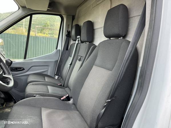 Ford transit 2.2 TDCI 125 CV LH4 rodado duplo - 13