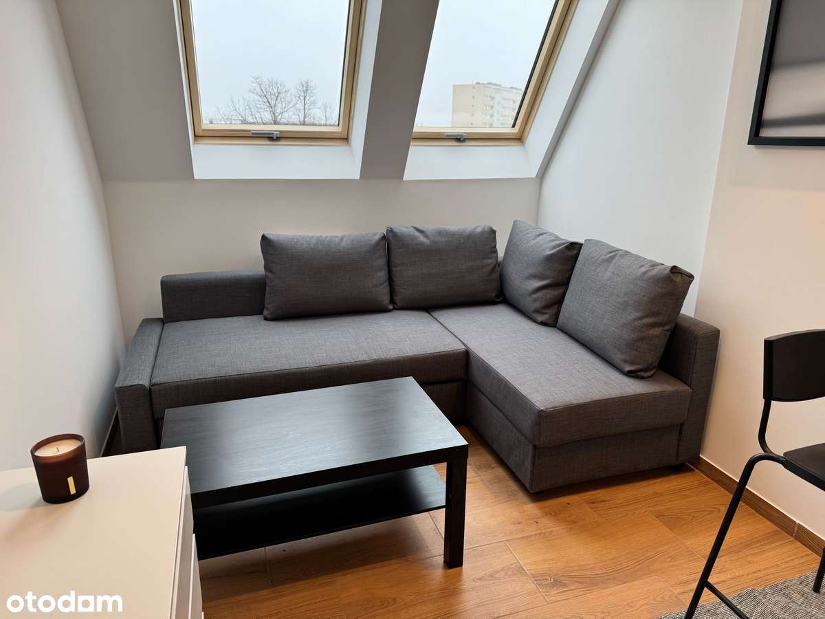 Kawalerka na wynajem przy Kaskadzie - Pełny obrazek: 3/18