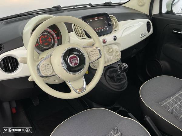 Fiat 500 1.0 Hybrid Lounge - 18