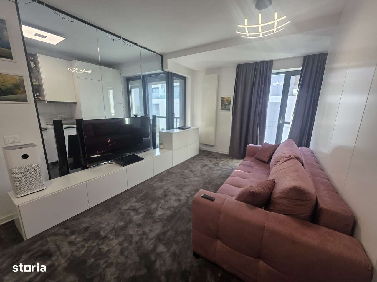 Studio modern | Aviatiei | Metroul Aurel Vlaicu - Imagine principală: 4/13