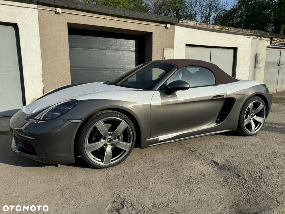 Porsche Boxster