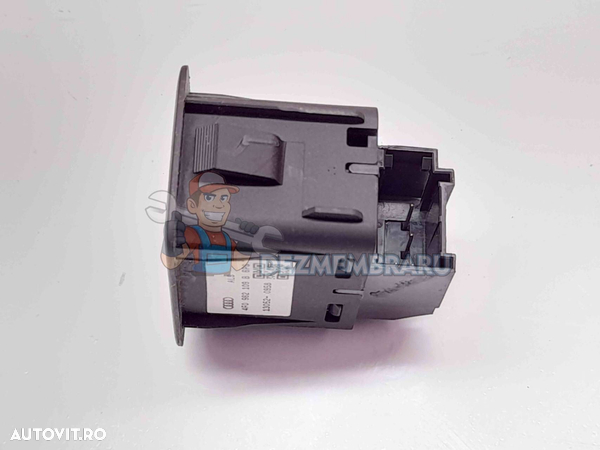 Butoane dezactivare alarma Audi A3 Sportback (8VS, 8VM) [Fabr 2013-prezent] 4F0962109B - 3