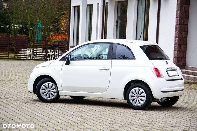 Fiat 500 1.2 8V Lounge - 18