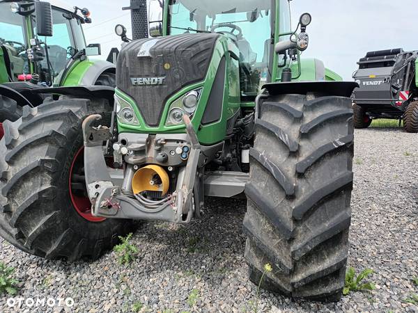 Fendt 724 SRC Vario Profi - 4