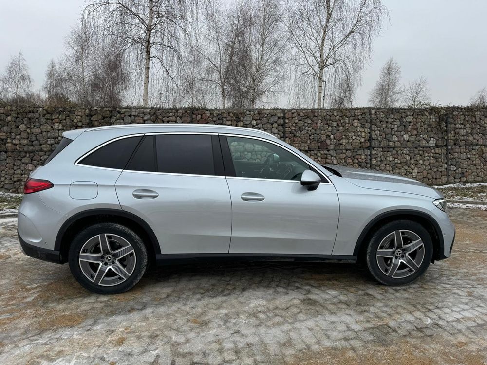 Mercedes-benz Glc Salon Polska FV23%