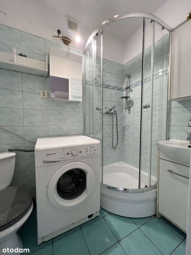 2-pokojowe mieszkanie, Chociszewskiego-7