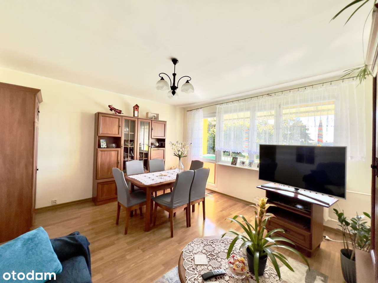 Duże mieszkanie za rozsądną cenę - Pełny obrazek: 4/14