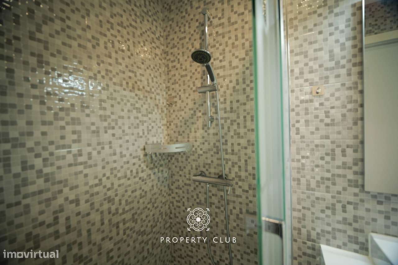 Apartamento T3 semi-novo na Urbanização Val Flores – Pinhal Novo-30