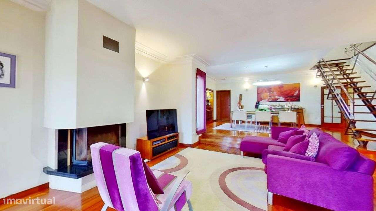 Moradia 4 Frentes | Piscina-2