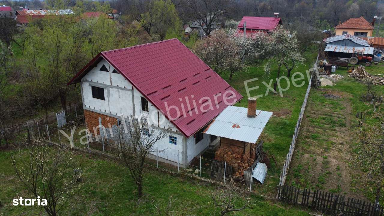 Casă de vânzare în comuna Mușătești, sat Mușătești, județ Argeș.-17