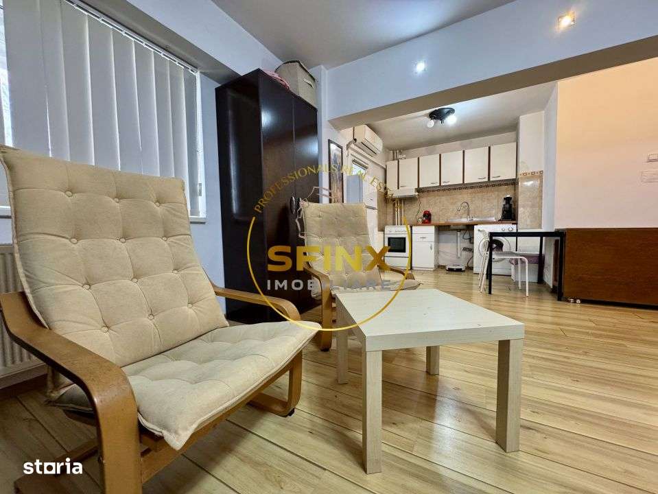 Garsoniera 42 mp bloc 1996 Calea Calarasi, comision 0% - Imagine principală: 4/9