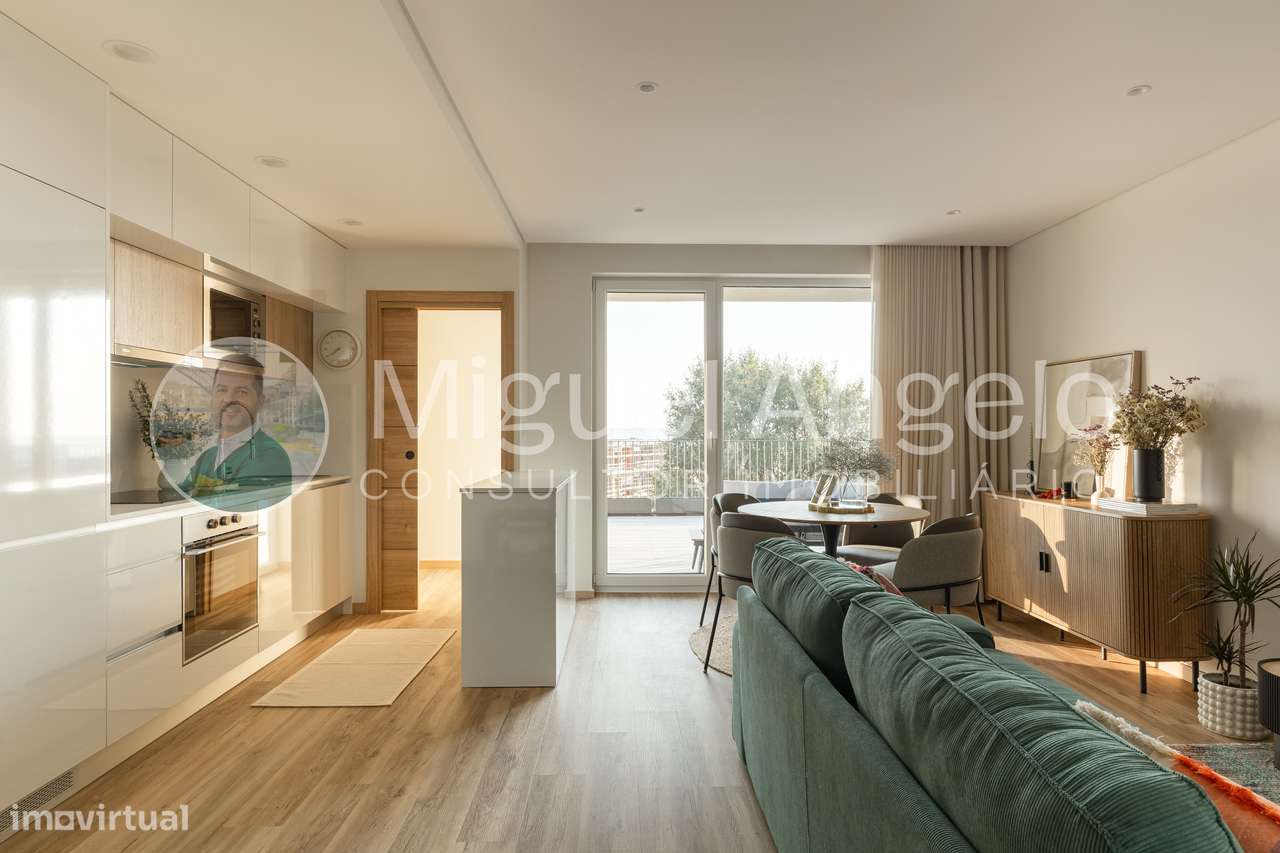 T2 em Gondomar no Egas Moniz III — conforto e qualidade de topo-10