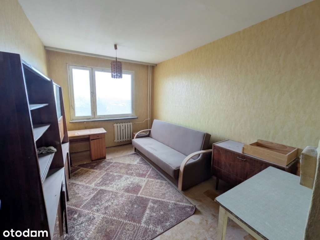 ustawne dwa pokoje do remontu-1