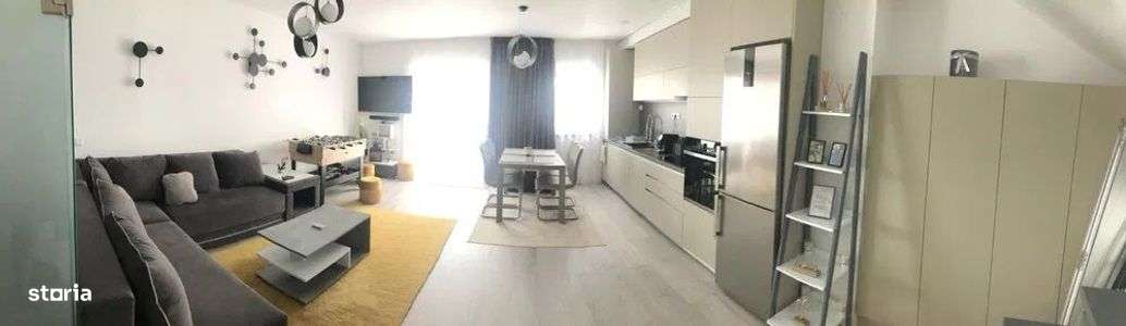 Green Residence - Vanzare ap. 2 camere + 2 locuri de parcare - Imagine principală: 5/7