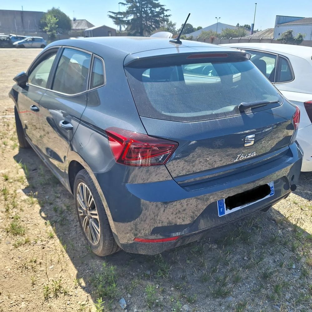 Seat Ibiza V (2017-) 1.0 TSI S&S DSG Style 2025