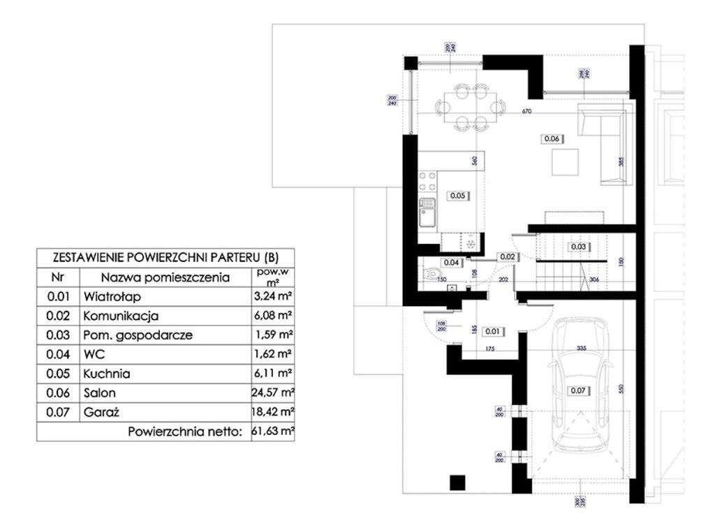 Dom idealny dla Rodziny Stan Developerski - Pełny obrazek: 5/16