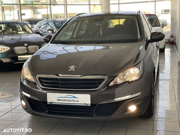 Peugeot 308 SW BlueHDi 120 Stop & Start Business-Line - 3