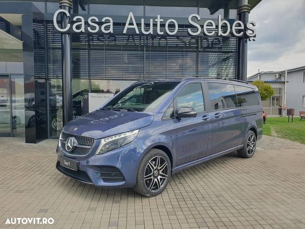 Mercedes-Benz V 250 d Extralung Avantgarde - 1