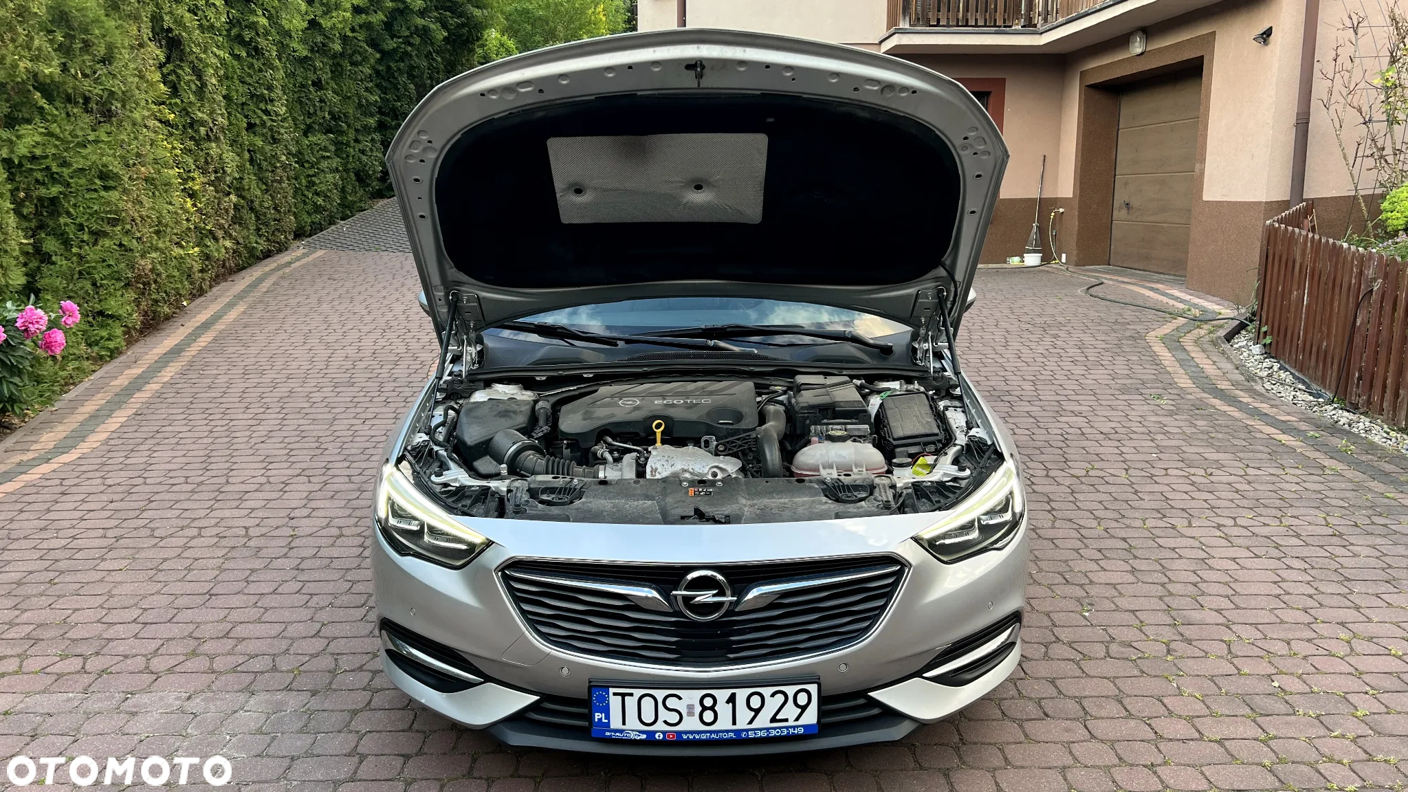 Opel Insignia Sports Tourer 2.0 Diesel Innovation - 32
