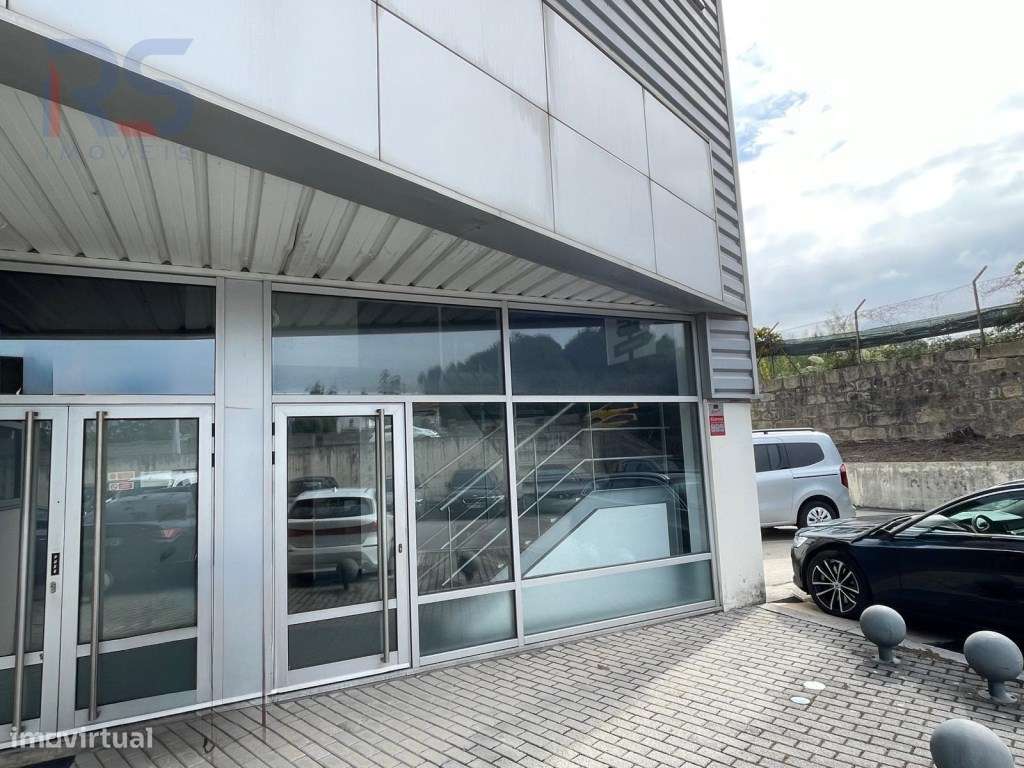 Escritório com 127 m² Estrada Nacional 13 Vilar de Pinheiro - Grande imagem: 3/24