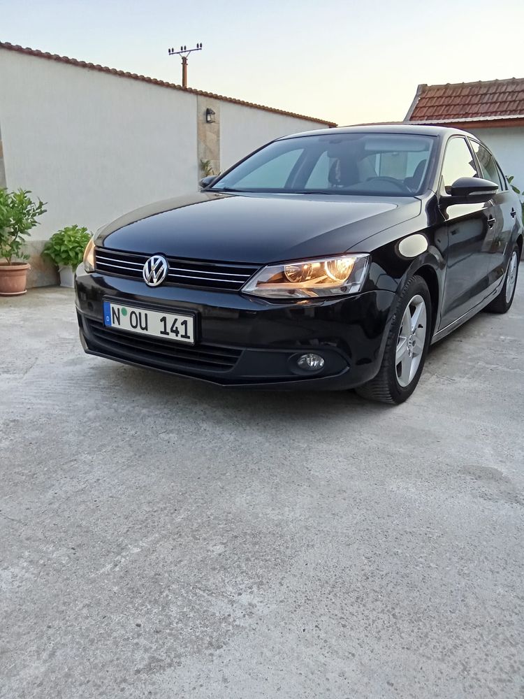 Volkswagen Jetta A6 [2010 - 2018] 1.2 TSI Life 2011