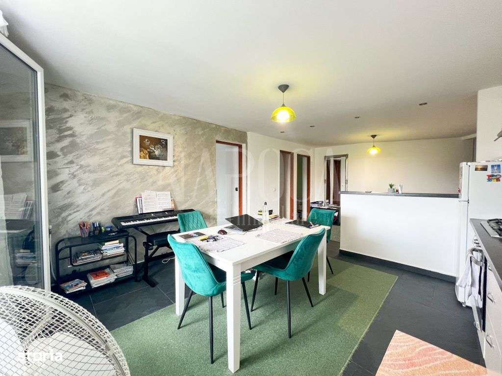 Apartament 3 camere de vanzare in Gheorgheni, Cluj Napoca - Imagine principală: 5/12