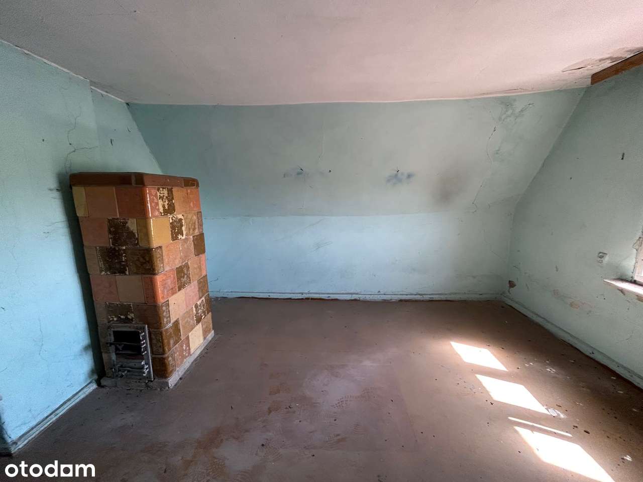 Mieszkanie z potencjałem Nowy Dwór (6 km od Kwidzyna)-1