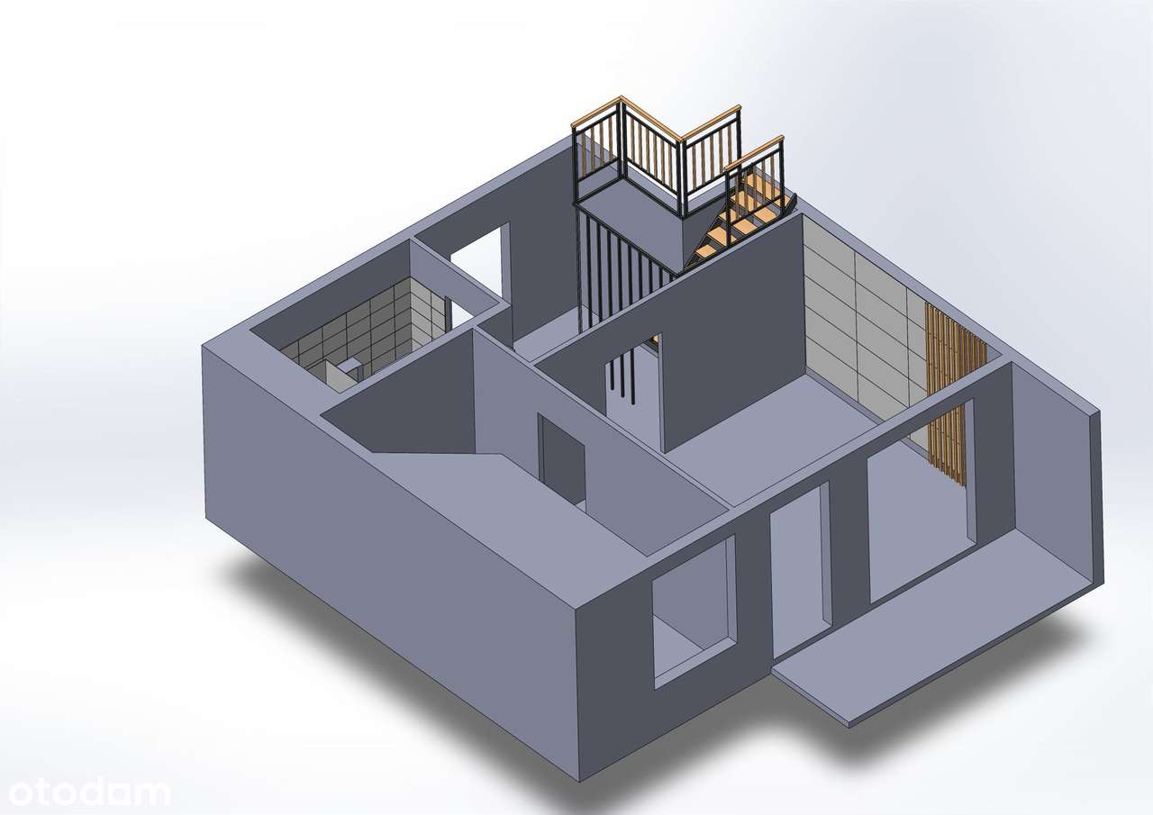 Nowoczesne mieszkanie 3-pokojowe z balkonem i garażem-16
