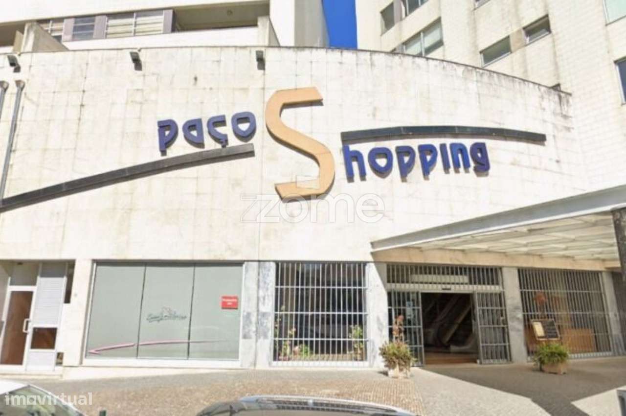 Espaço Comercial no Paços Shopping, centro de Paços de Ferreira - Grande imagem: 3/6