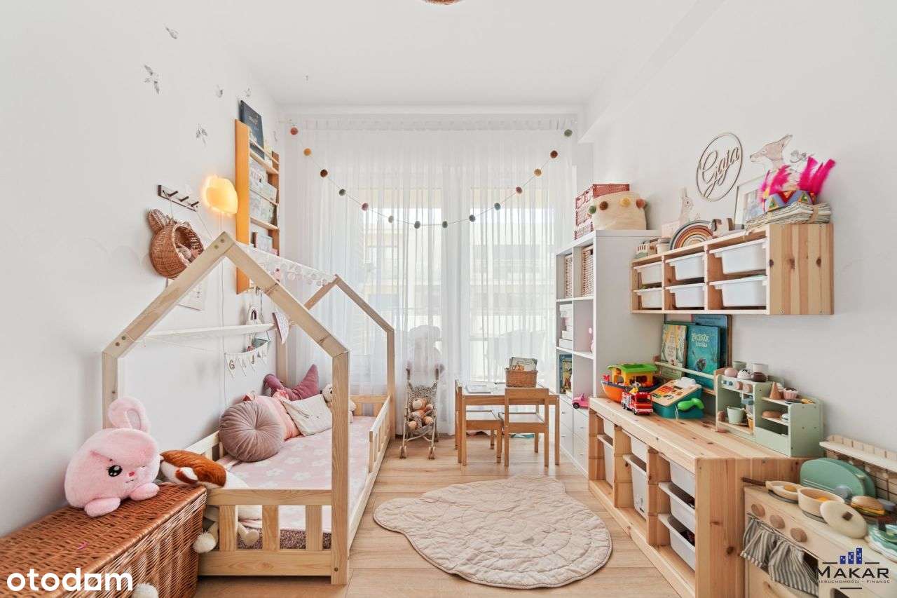 Dwustronne 3pokojowe z dwoma tarasami!-7