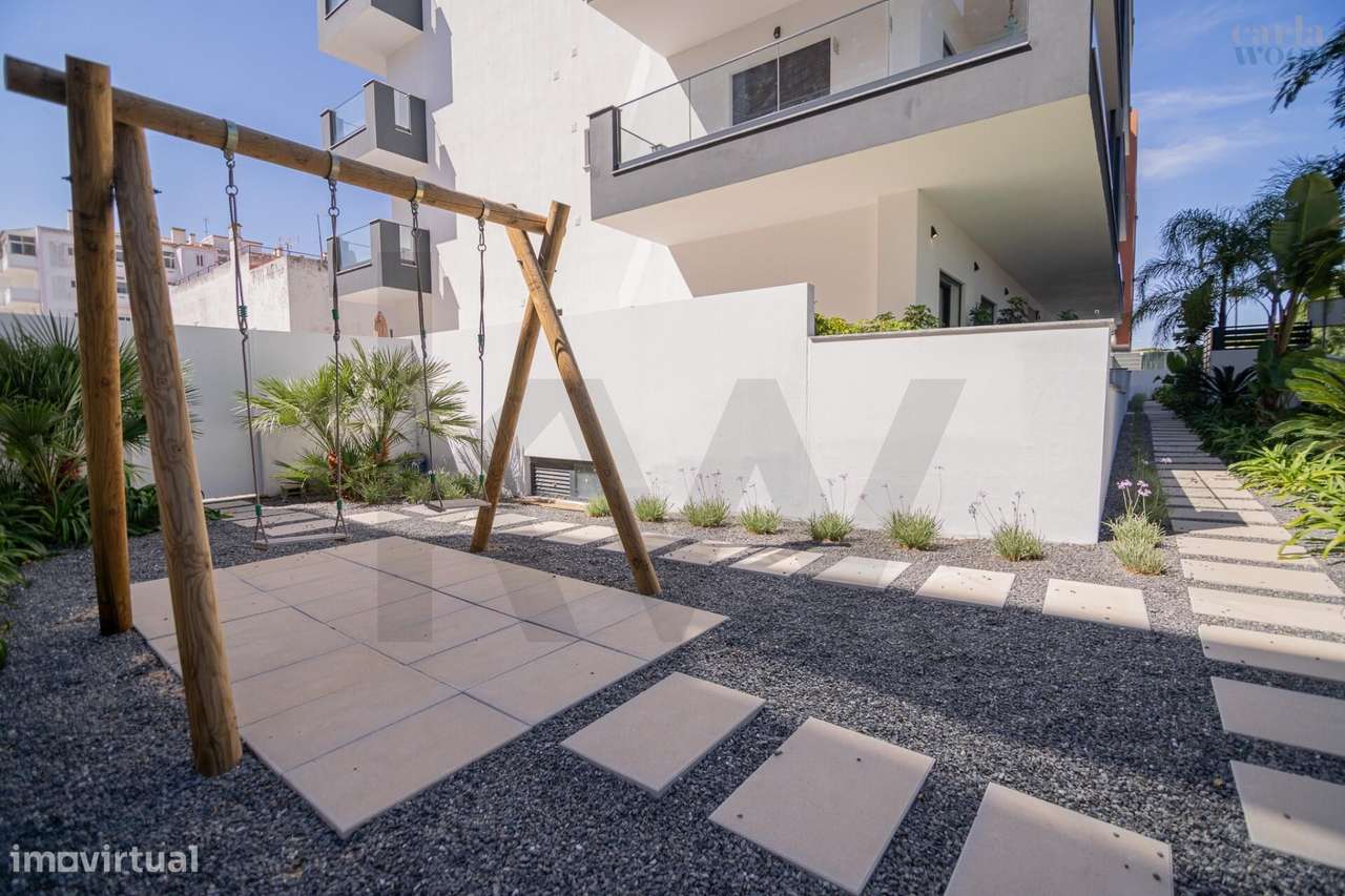 Excelente apartamento novo entre a cidade e o mar-8