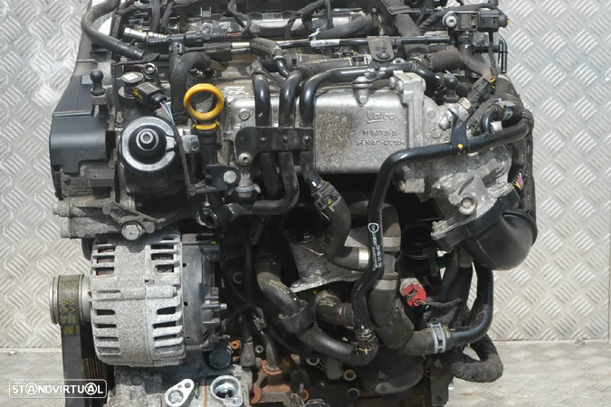 Motor DCY VOLKSWAGEN 2.0L 150 CV - 5