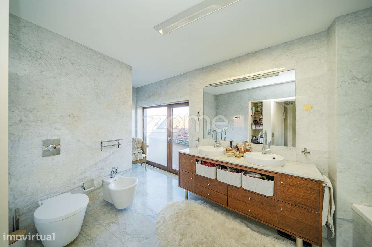 Apartamento T3 Triplex  - Centro Histórico da Póvoa de Varzim-22