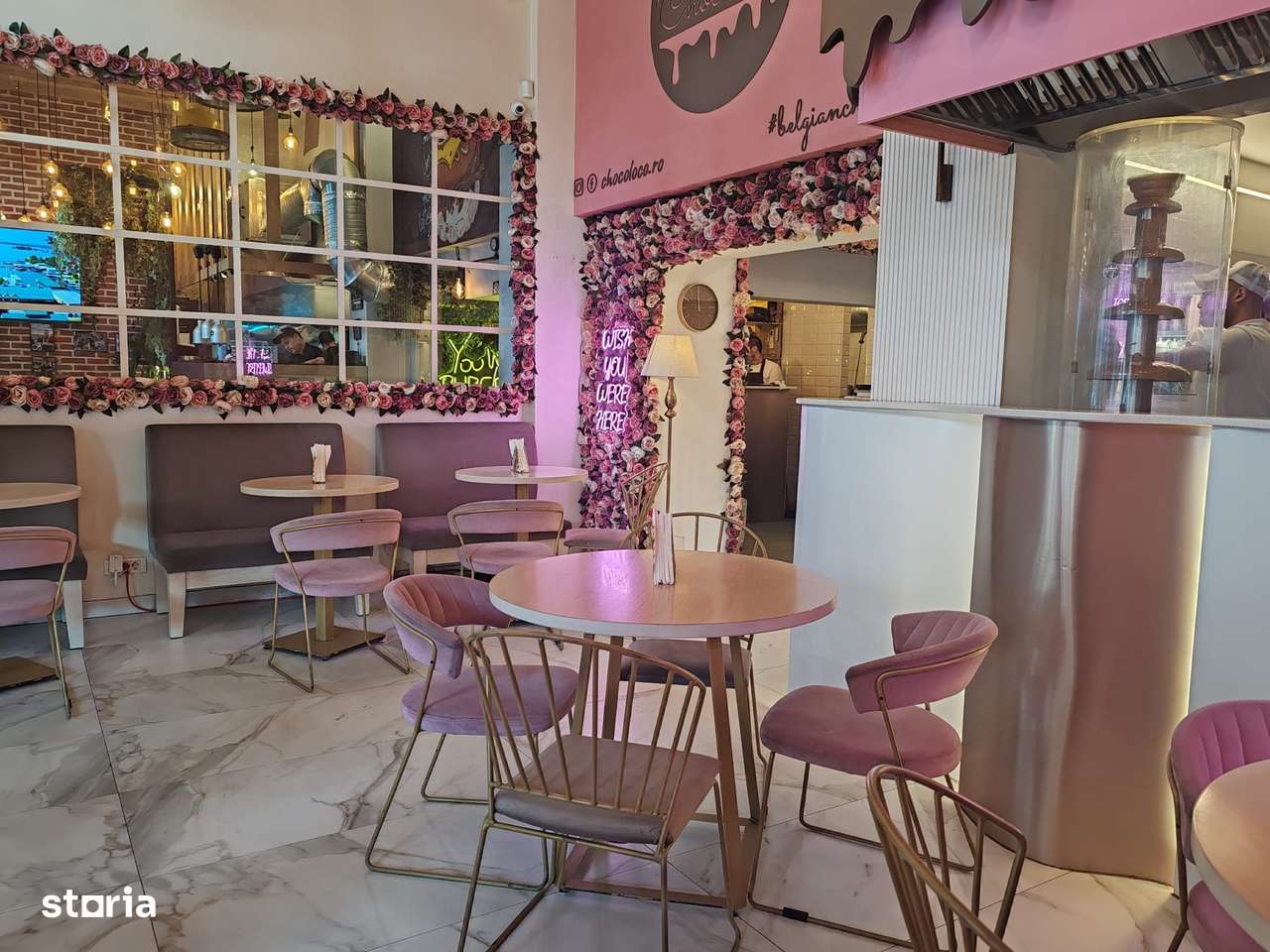 Vanzare Spatiu comercial Floreasca inchiriat-3