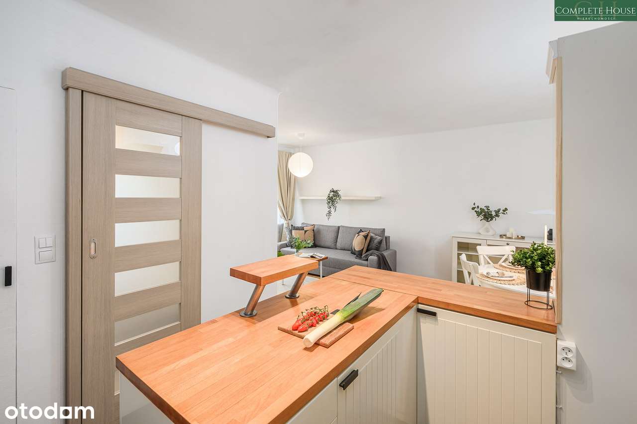 Jasne 2 Pokoje w Kamienicy | ul. Oleandrów 8, Śródmieście-10