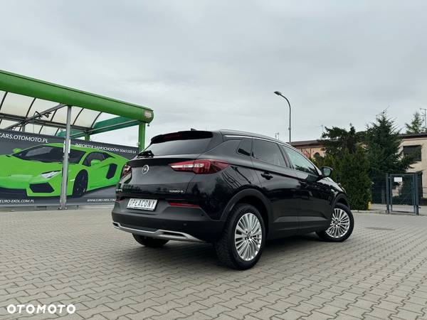 Opel Grandland X 1.6 CDTI Innovation S&S - 7