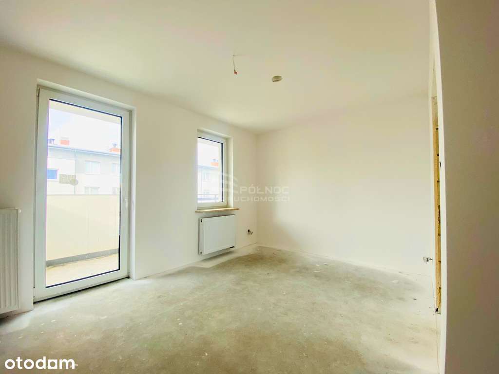 Nowoczesne 3 pokoje w Zamościu, ul. Młyńska - Pełny obrazek: 3/9